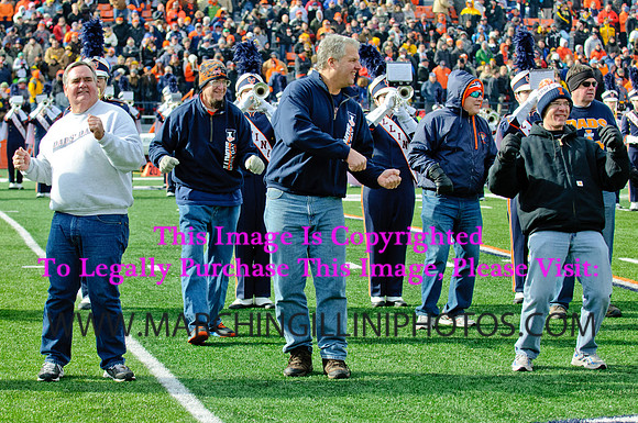 Iowa Illinois Football
