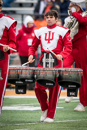 Indiana Illinois Football