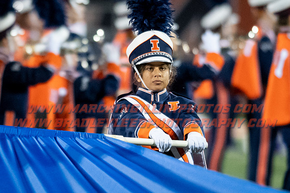 Illinois Fighting Illini Football vs. Chattanooga - 9/28/22