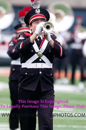 Ohio State Buckeyes at Illinois Fighting Illini, Saturday, November 16, 2013 - Marching Illini Photos