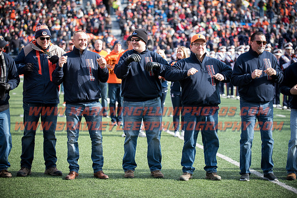 Indiana Illinois Football