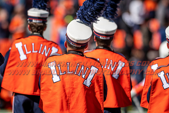 Illinois Fighting Illini Football vs. Chattanooga - 10/15/22