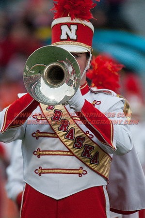 Nebraska at Illinois Oct. 3, 2015 - CMB Mellophone 013