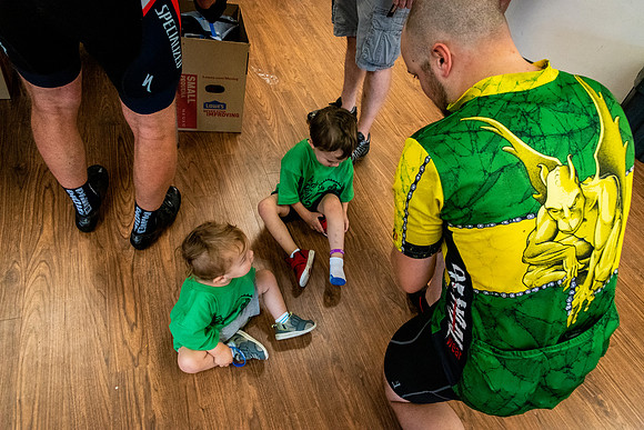 2019 Ride For Ray, June 22, 2019, www.BradleyLeebPhotography.com