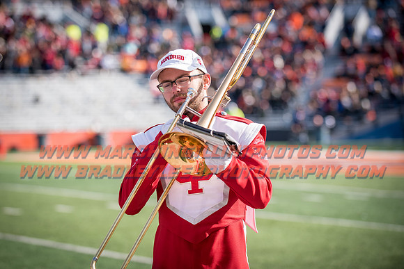 Indiana Illinois Football