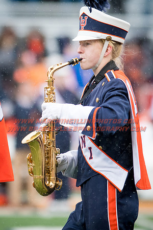 Wisconsin Badgers at Illinois Fighting Illini, Saturday, October 28, 2017 - Marching Illini Photos