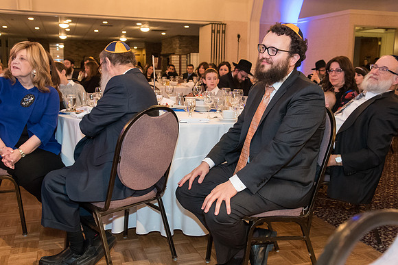 Illini Chabad Celebration - February 21, 2016  www.BradleyLeebPhotography.com