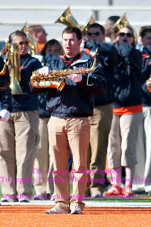2012 University of Illinois Marching Illini Alumni Band