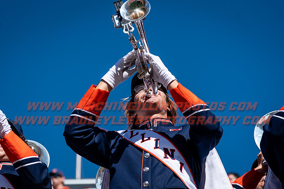 Illinois Fighting Illini Football vs. Chattanooga - 10/15/22