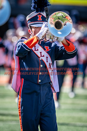Illinois Fighting Illini Football vs. Chattanooga - 10/15/22