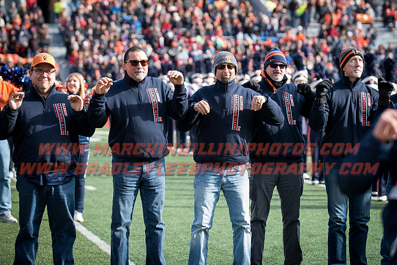 Indiana Illinois Football