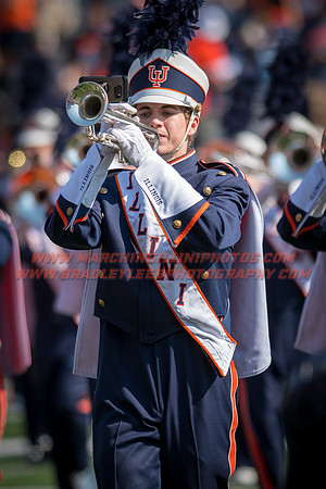 Rutgers Scarlett Knights at Illinois Fighting Illini, Saturday, October 14, 2017 - Marching Illini Photos