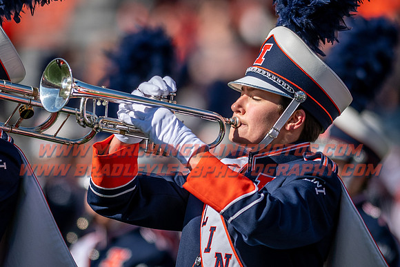 Illinois Fighting Illini Football vs. Chattanooga - 10/15/22