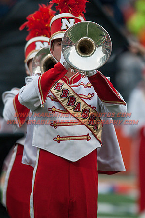 Nebraska at Illinois Oct. 3, 2015 - CMB Mellophone 014