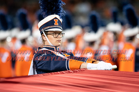 Illinois Fighting Illini Football vs. Chattanooga - 9/28/22