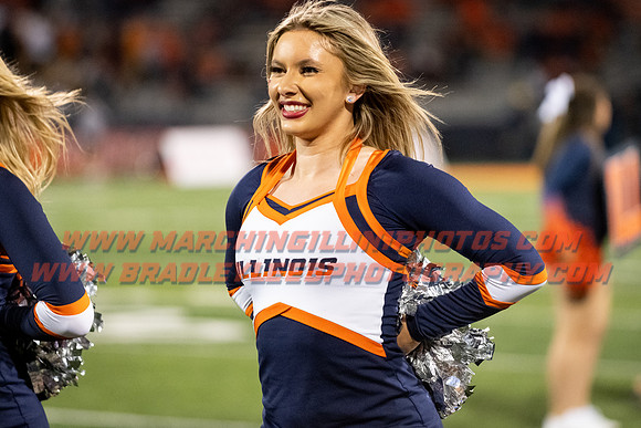 Illinois Fighting Illini Football vs. Chattanooga - 9/24/22