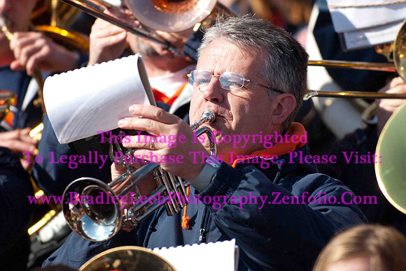 2012 University of Illinois Marching Illini Alumni Band