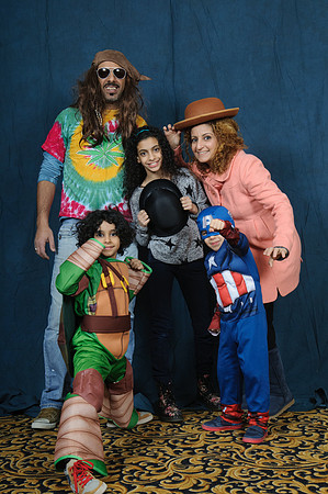 Illini ChabadPurim in the ShtetlMarch 5, 2015