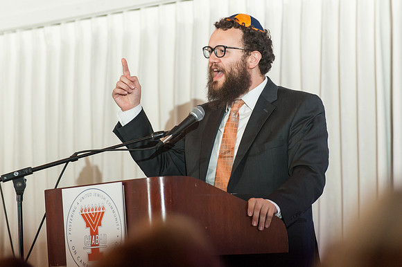 Illini Chabad Celebration - February 21, 2016  www.BradleyLeebPhotography.com