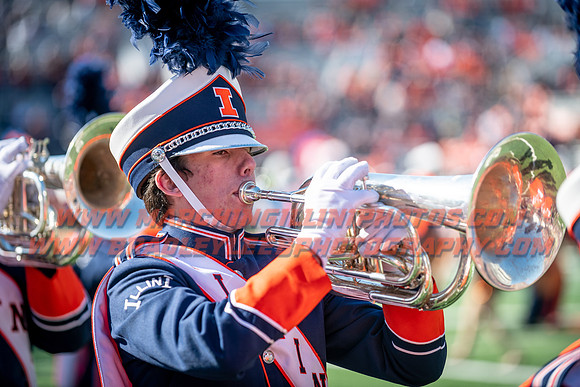 Illinois Fighting Illini Football vs. Chattanooga - 10/15/22