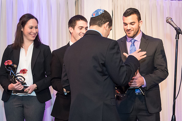 Illini Chabad Celebration - February 21, 2016  www.BradleyLeebPhotography.com