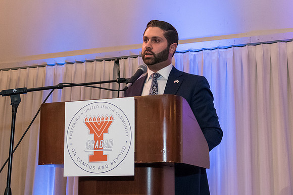 Illini Chabad Celebration - February 21, 2016  www.BradleyLeebPhotography.com