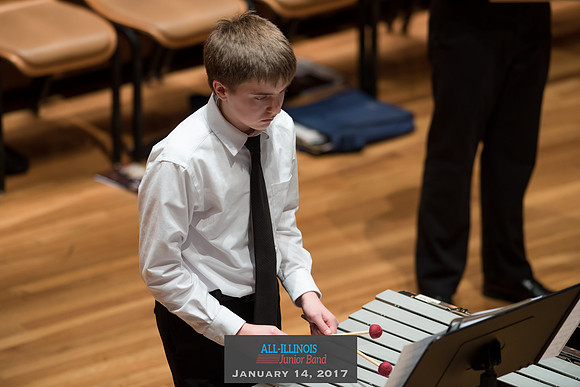 2017 All-Illinois Junior BandJanuary 13-14, 2017University of Illinois campuswww.BradleyLeebPhotography.com