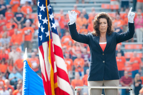Miami (OH) Redhawks at Illinois Fighting Illini, Saturday, September 28, 2013 - Marching Illini Photos