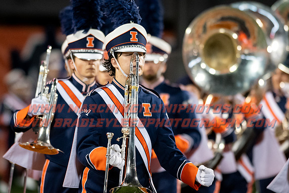 Illinois Fighting Illini Football vs. Chattanooga - 9/28/22