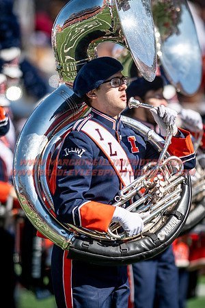 Illinois Fighting Illini Football vs. Chattanooga - 10/15/22