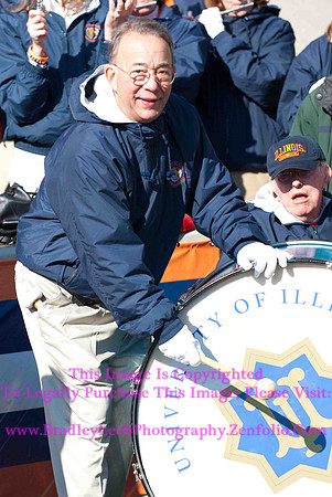 2012 University of Illinois Marching Illini Alumni Band