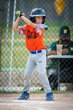 July 28, 2018 Little League State Tournament Champaign East vs. Homewood Heights