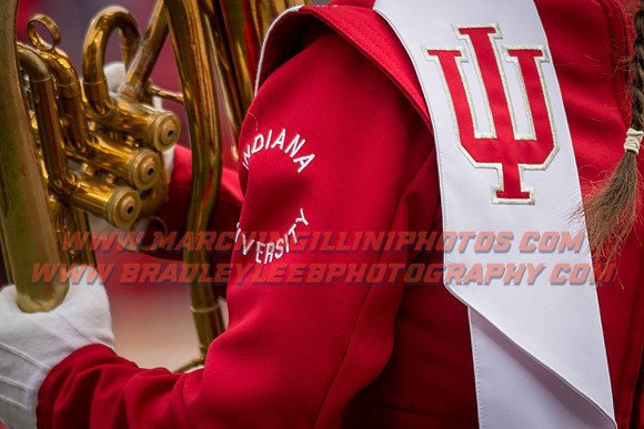 Indiana Illinois Football