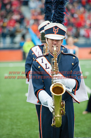 Nebraska at Illinois Oct. 3, 2015 - MI Saxophone 007