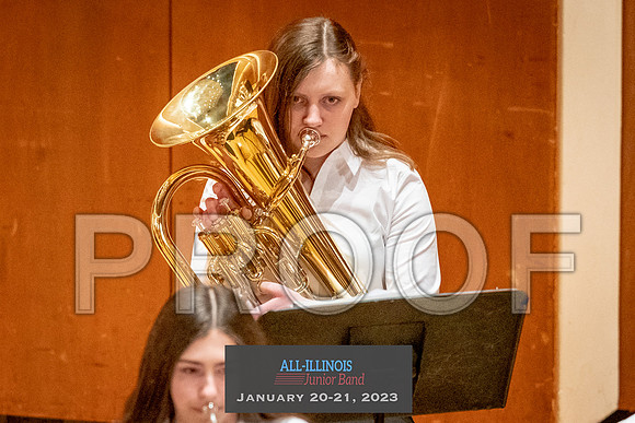 2023 All-Illinois Junior BandJanuary 20-21, 2023