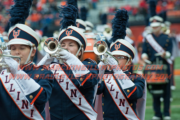 Nebraska at Illinois Oct. 3, 2015 - MI Trumpet 003