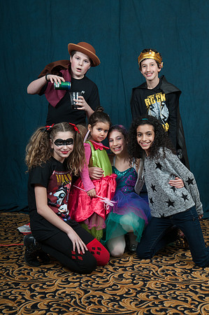 Illini ChabadPurim in the ShtetlMarch 5, 2015