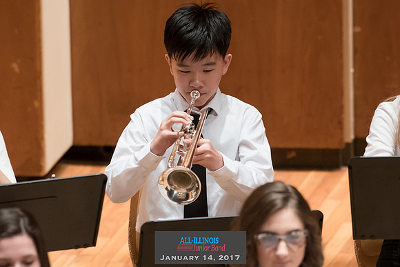 2017 All-Illinois Junior BandJanuary 13-14, 2017University of Illinois campuswww.BradleyLeebPhotography.com