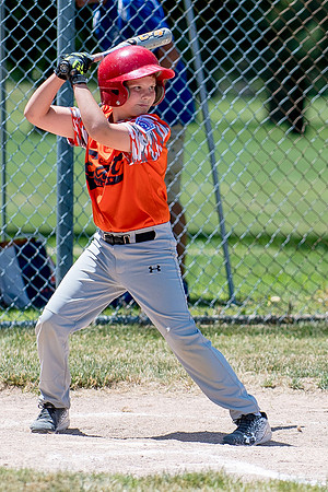 Champaign East Little League All-Stars (Borders)June 25, 2017, www.BradleyLeebPhotography.com