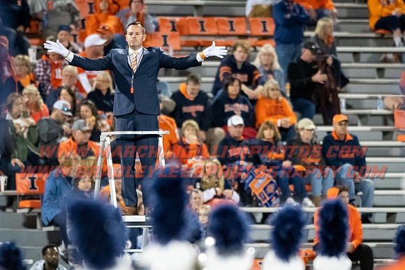 Illinois Fighting Illini Football vs. Chattanooga - 9/28/22