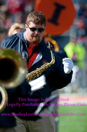 2012 University of Illinois Marching Illini Alumni Band