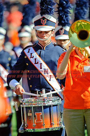 Minnesota Illinois Football