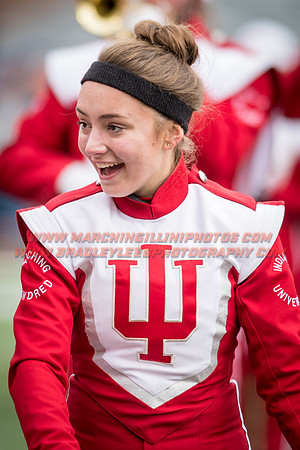 Indiana Illinois Football