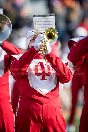 Indiana Illinois Football