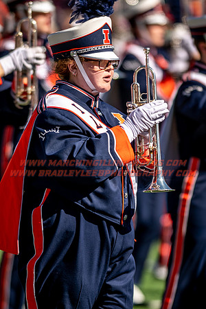 Illinois Fighting Illini Football vs. Chattanooga - 10/15/22