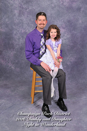 Daddy Daughter 2016