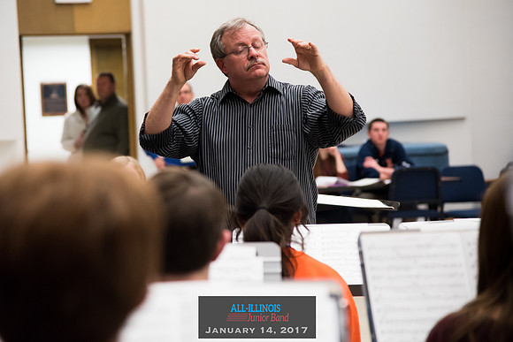 2017 All-Illinois Junior BandJanuary 13-14, 2017University of Illinois campuswww.BradleyLeebPhotography.com