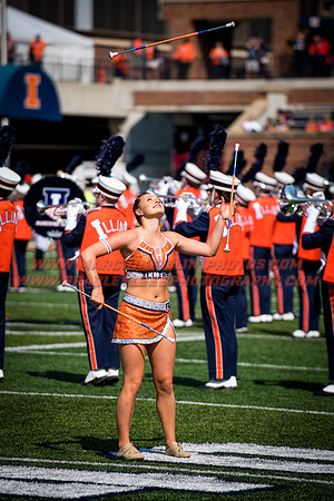 Ball State Illinois Football