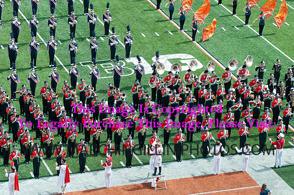 Cincinnati Bearcats at Illinois Fighting Illini, Saturday, September 7, 2013 - Marching Illini Photos