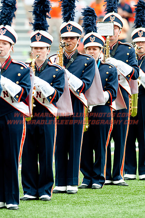 Youngstown State at Illinois, Saturday, August 30, 2014 - Marching Illini Photos